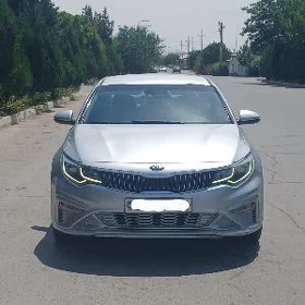 Kia Optima 2020