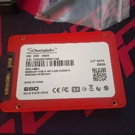 SSD 256GB