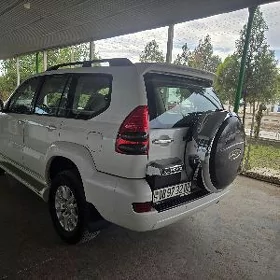 Toyota Land Cruiser Prado 2007