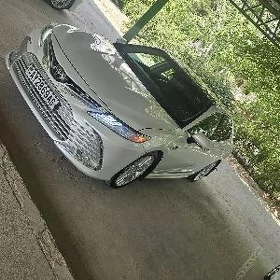 Toyota Camry 2020