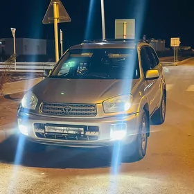 Toyota RAV4 2001