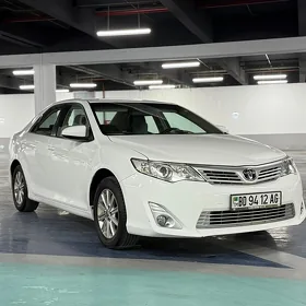 Toyota Camry 2013