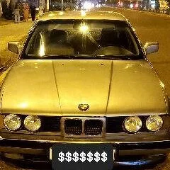 BMW 525 1993