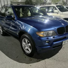 BMW X5 2000