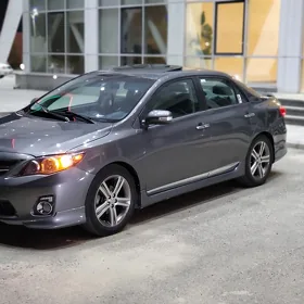 Toyota Corolla 2008