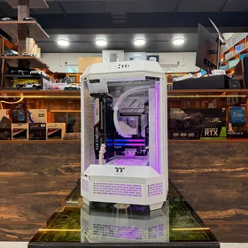 White i7-14700F | RTX 3070 8GB