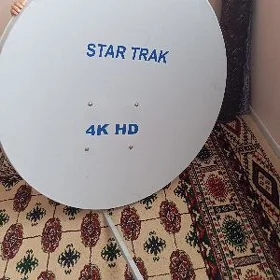 Anten Star trak