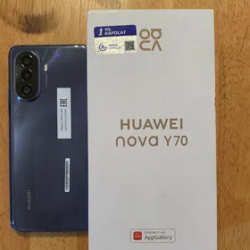 HUAWEI nova Y70