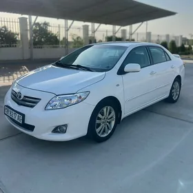 Toyota Corolla 2010