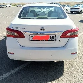 Nissan Sentra 2017