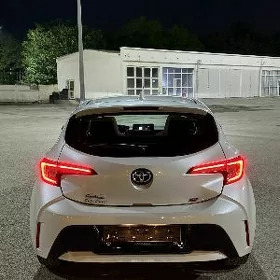 Toyota Corolla 2024