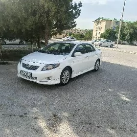 Toyota Corolla 2008