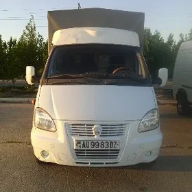 Gaz Gazel 2016