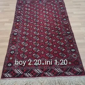 gadym türkmen el haly