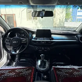Kia Forte 2024