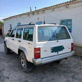 Jeep Cherokee 1993