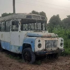 ПАЗ 32053 1989