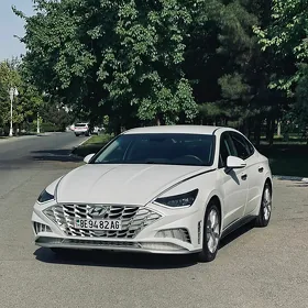 Hyundai Sonata 2020