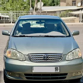 Toyota Corolla 2003