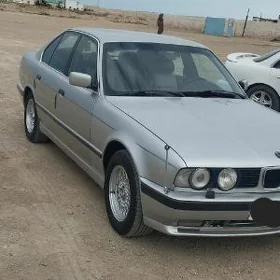 BMW 528 1989
