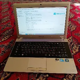 Notebook Samsung RV411