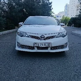 Toyota Camry 2013