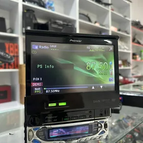 pioner 5450