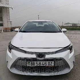 Toyota Corolla 2021