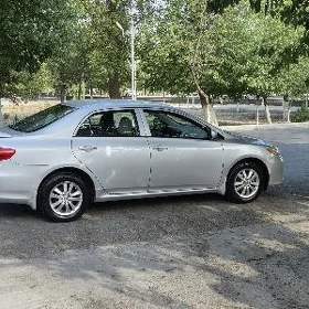 Toyota Corolla 2011