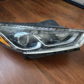 Hyundai Sonata fara фара