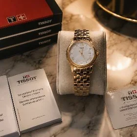 оригинальные часы TISSOT