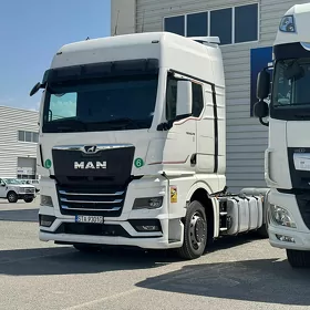 Man TGX 2021