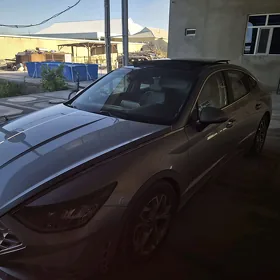 Hyundai Sonata 2020