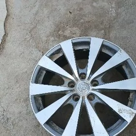Toyota kemri diska