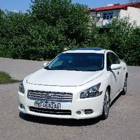 Nissan Maxima 2011