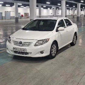 Toyota Corolla 2010