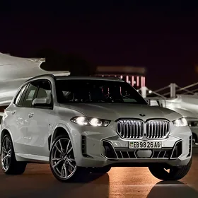 BMW X5 2024