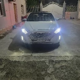 Hyundai Sonata 2018