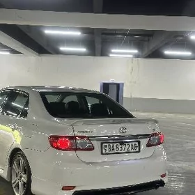Toyota Corolla 2011