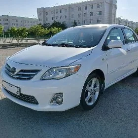 Toyota Corolla 2012