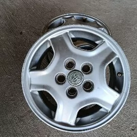 15 başlık diska