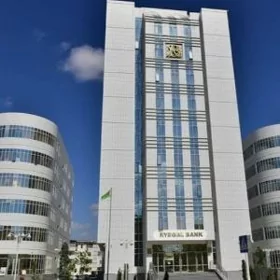 Satlyk ofis Rysgal bank