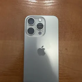 iPhone 15 pro