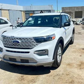 Ford Explorer 2022