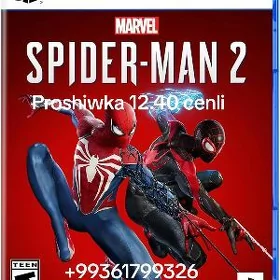 Spider-Man 2 Proshiwka