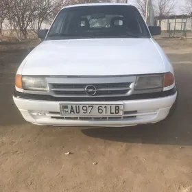 Opel Astra 1993