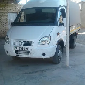 Gaz Gazel 2003