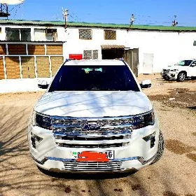 Ford Explorer 2019