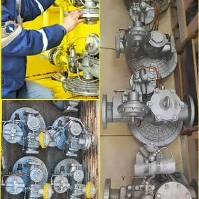 Газ редукторы