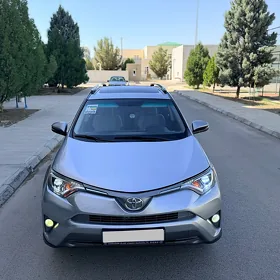 Toyota RAV4 2016